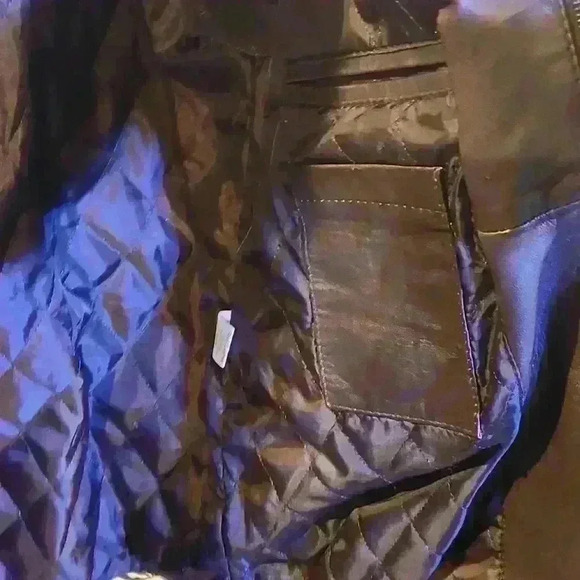 Supernatural Leather Jacket - Rifle/Sportsman Style - Picture 3 of 4